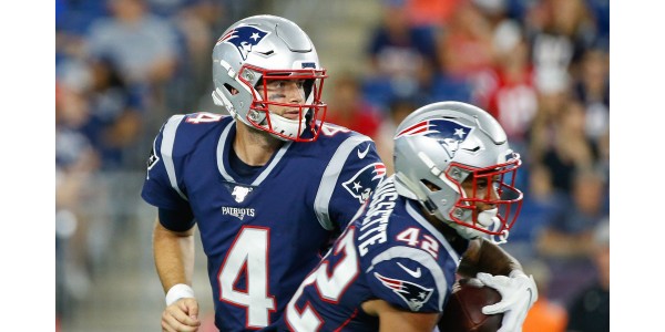 Yleisö suhtautuu optimistisesti New England Patriots -pelaajan Jarrett Stidhamin esiintymiseen